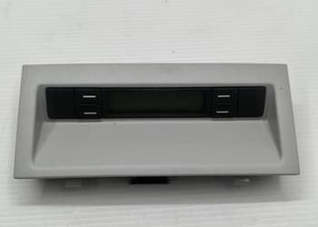 WYŚWIETLACZ PANEL STEROWNIA WEBASTO VW T5  7L6919044E