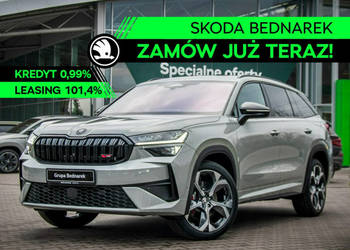 Škoda Kodiaq RS 2.0 TSI 265 KM DSG 4x4 II (2024-)