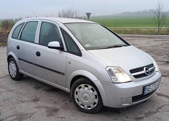 Opel Meriva 1.7 CDTI