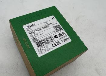 Schneider Electric LDR05 Przekaźnik termiczny 0,63-1A
