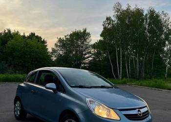 Opel Corsa D 1.0 16V 2009r | 135 tys. km | Bardzo dobry stan.