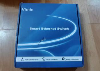 Vimin Smart Ethernet Switch inteligentny przełącznik sieciowy