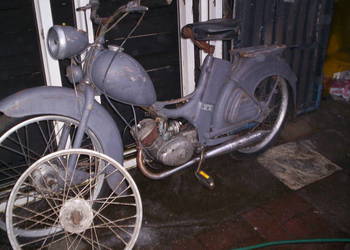 sprzedam simson  . sr 2 . Części do sr2