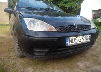 Sprzedam Ford focus MK1 kombi z 2002r.1.8 tdci