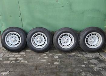 Koła RONAL do Mercedesów Ronal W108 W114 W116 W123 W126