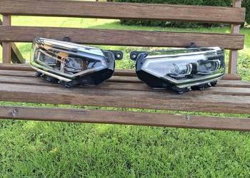 VW PASSAT B8 LIFT FULL LED 3G1941082P/081P PRAWA I LEWA LAMPA LAMPY