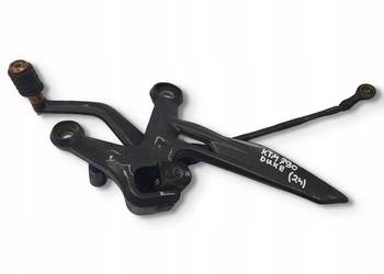 LEWY SET PODNÓZEK DŹWIGNIA ZMIANY BIEGÓW KTM Duke 790 18-24 64103038000