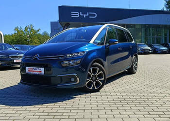 Citroen C4 SpaceTourer, 2020r. | F-vat 23% | Bogata wersja |