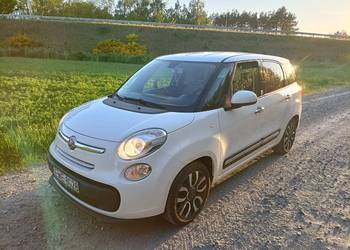 Fiat 500L LIVING