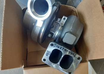 Turbosprężarka MERCEDES 317591 317565 56409880014 Claas Jaguar 870 OM457LA