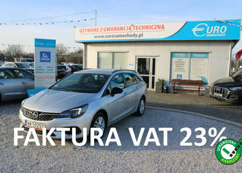 Opel Astra EDITION 130HP F-vat Salon Polska Gwarancja K (2015-2021)