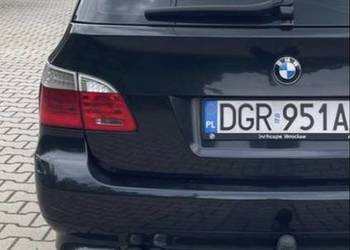 Bmw 535d CIC sport skrzynia