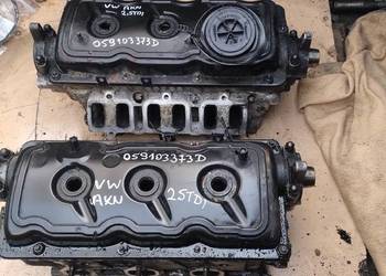 VW PASSAT AUDI A4 A6 2,5TDI AKN głowica pokrywa wałki 059103373D