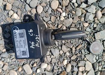4f0909131D Stacyjka kluczyk Audi A6 C6 2.0 TDI