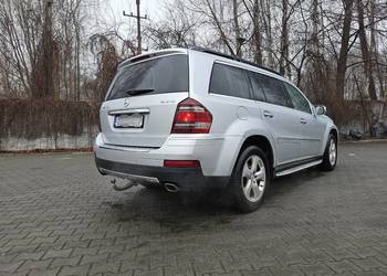 Mercedes gl 4.2cdi 2010r