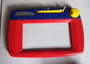 TOMY mini znikopis tablica interaktywna przybory szkolne