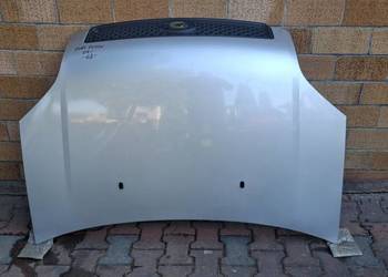 Maska Pokrywa Silnika Ford Fusion