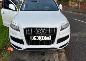 Sprzedam Audi Q7