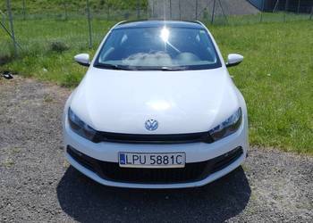 Sprzedam Volkswagen Scirocco 1.4 benzyna 160.km