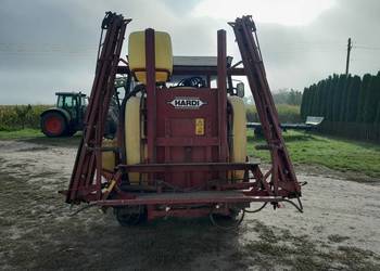 Opryskiwacz HARDI