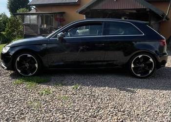 Audi A3 8V S-tronic Nowy Rozrząd ,zamiana