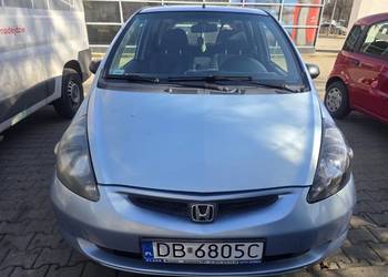 Honda jazz