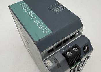 Siemens 6EP1961-3BA01 Buffer Module