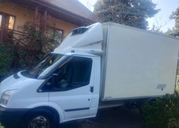 ford transit chlodnia 2012 rok salon Polska