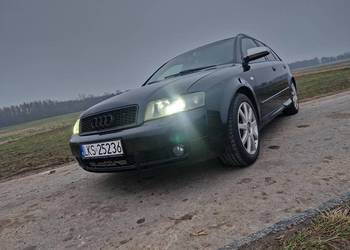 Audi a4 b6 bex 1.8t quattro 250km po remoncie silnika
