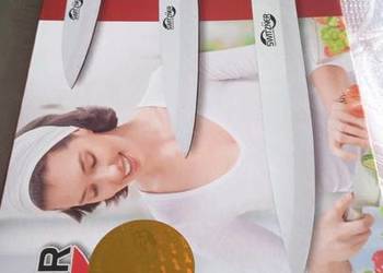 ZESTAW NOŻY KUCHENNYCH W ETUI  - SWITZNER
