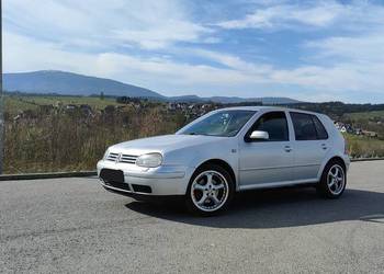 Volkswagen Golf IV GTI 1.8T LPG 150KM/180KM