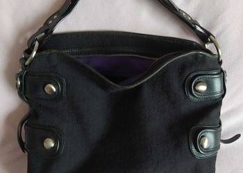 Duża torebka torba DKNY