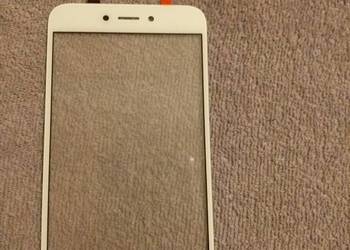 digitizer dotyk ekran redmi 5a