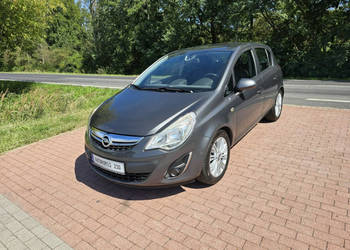 Opel Corsa Opel Corsa 1,4 benzynka 5 drzwi z klima !!! D (2006-2014)