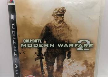 Gra Call of Duty Modern Warfare 2 PS3