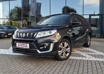 SUZUKI Vitara, 2019r. SalonPL * BLIS * Podgrzewane Fotele * Kamera *