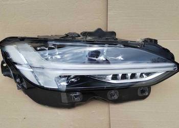 Lampa Przód Prawa Full Led  Active High Beam Volvo S90 V90 16-20r Euro