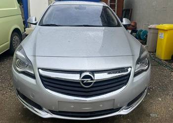 OPEL INSIGNIA OKAZJA SPROWADZONY Z SZWAJCARII