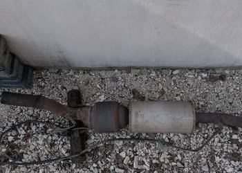 Katalizator DPF peugeot 407 1.8b