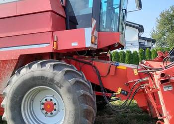 Sprzedam kombajn zbożowy Massey Ferguson 34