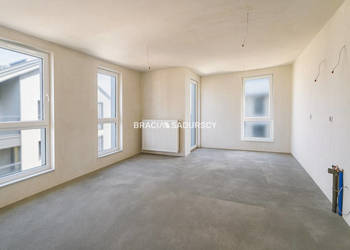 Mieszkanie Kraków Półłanki 48.6m2 2-pokojowe