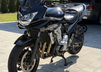 Suzuki Bandit S 650