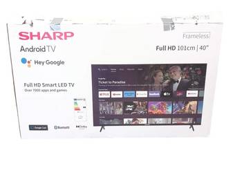 Telewizor SHARP 40" LED Smart TV