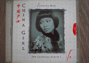 Vanessa Mae - China Girl , płyta CD z 1997