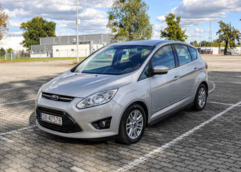 Ford C-MAX 2,0TDCI Automat 2014 r. 140 tys.km.