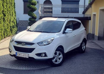Hyundai ix35 Serwis - Kamera Cofania - Super stan - GWARANCJA - Zakup Door…