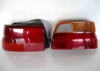 Lampa tył lewa prawa Ford Escort MK5 MK7