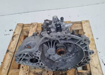 Opel Combo D 1.3 CDTI SKRZYNIA BIEGÓW manualna AUDF355 manual