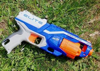 NERF N-Strike Disruptor PISTOLET
HASBRO