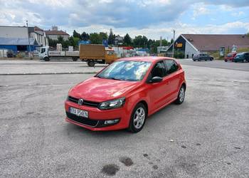 VW Polo Benzyna Klima Zarejestrowana